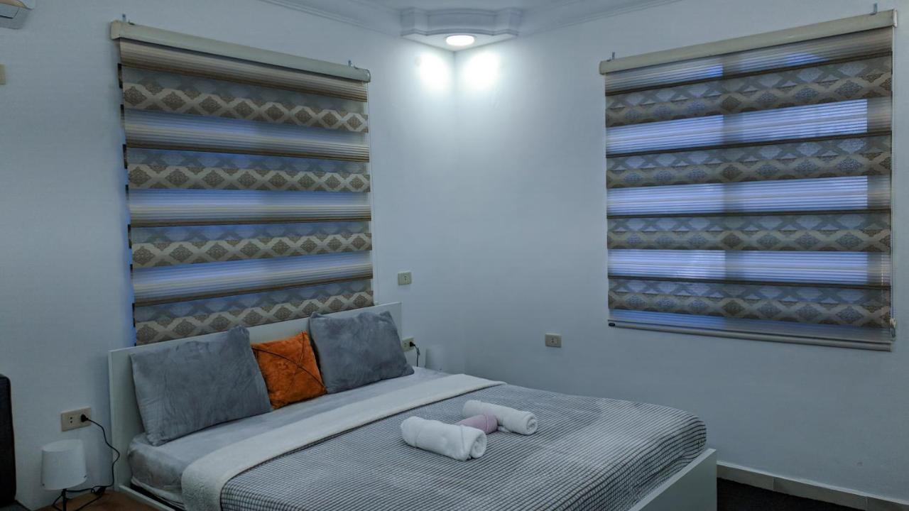 Full Panorama Jerash Bed & Breakfast Jarash Phòng bức ảnh